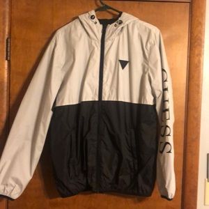 Guess windbreaker